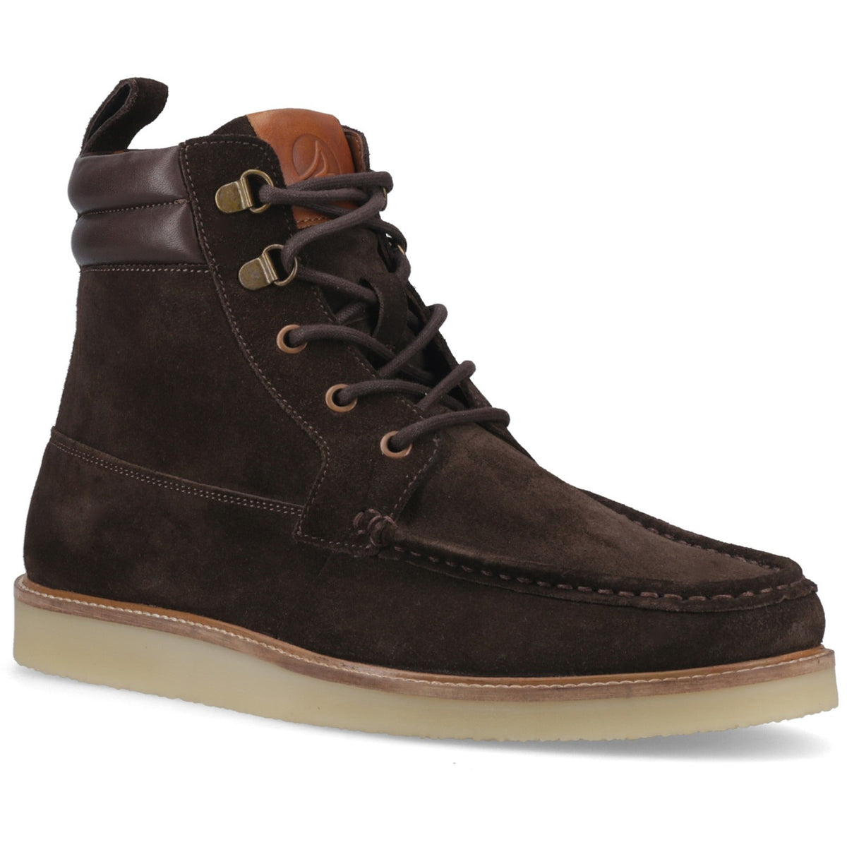 Newark Mens Boot Brown