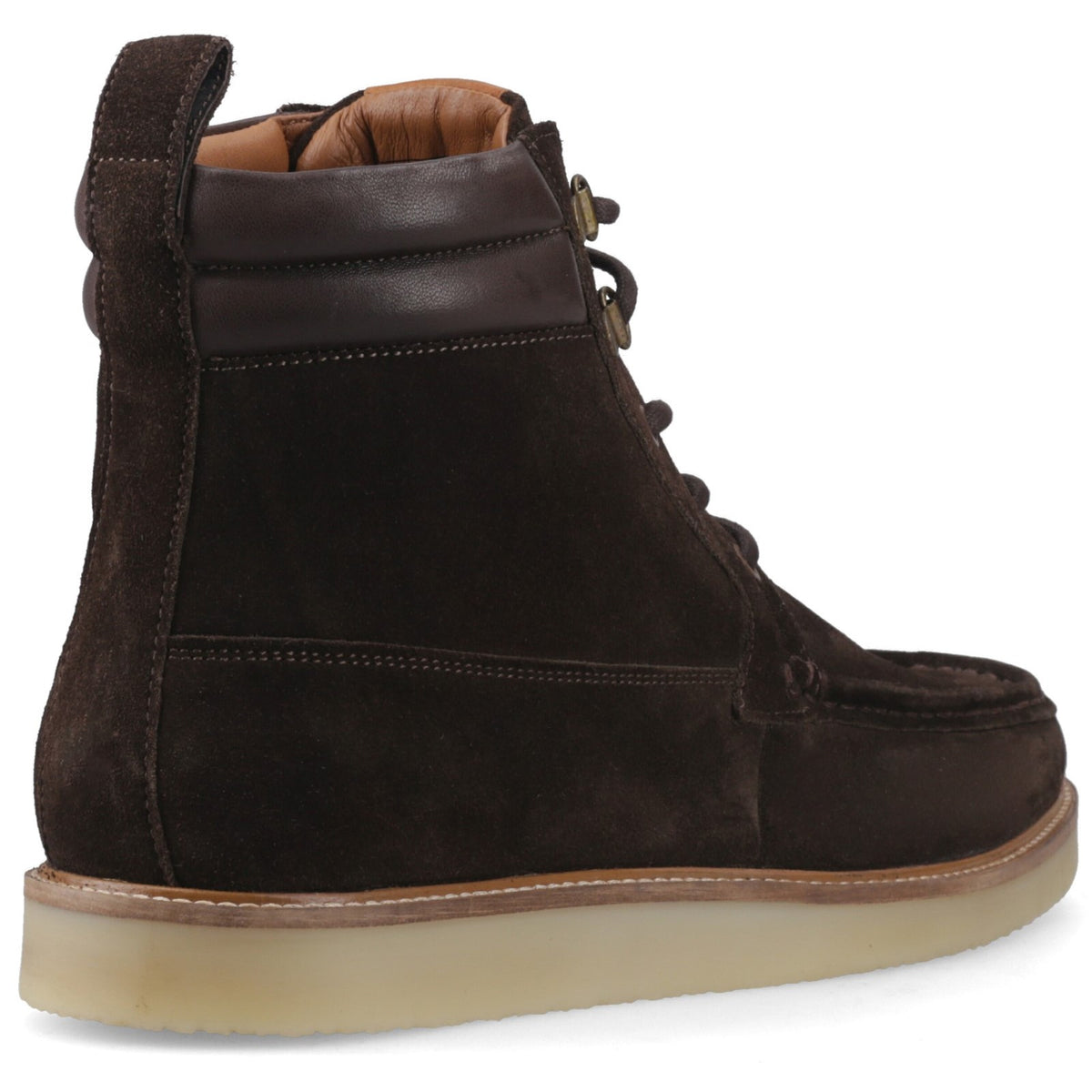 Newark Mens Boot Brown