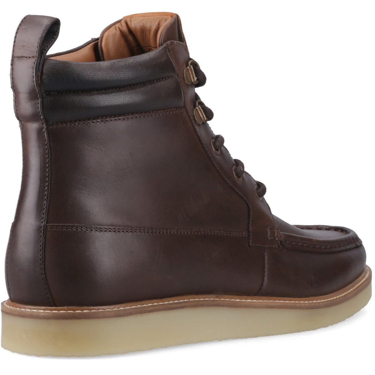 Newark Mens Boot Brown