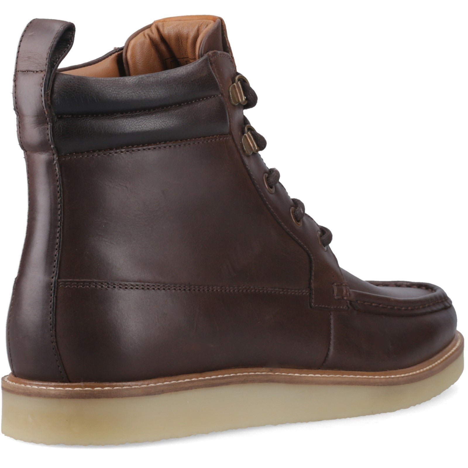 Newark Mens Boot Brown