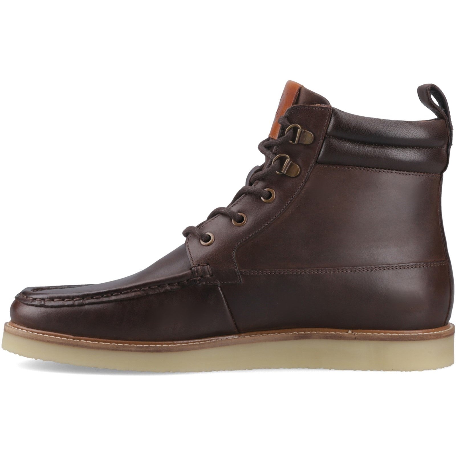 Newark Mens Boot Brown
