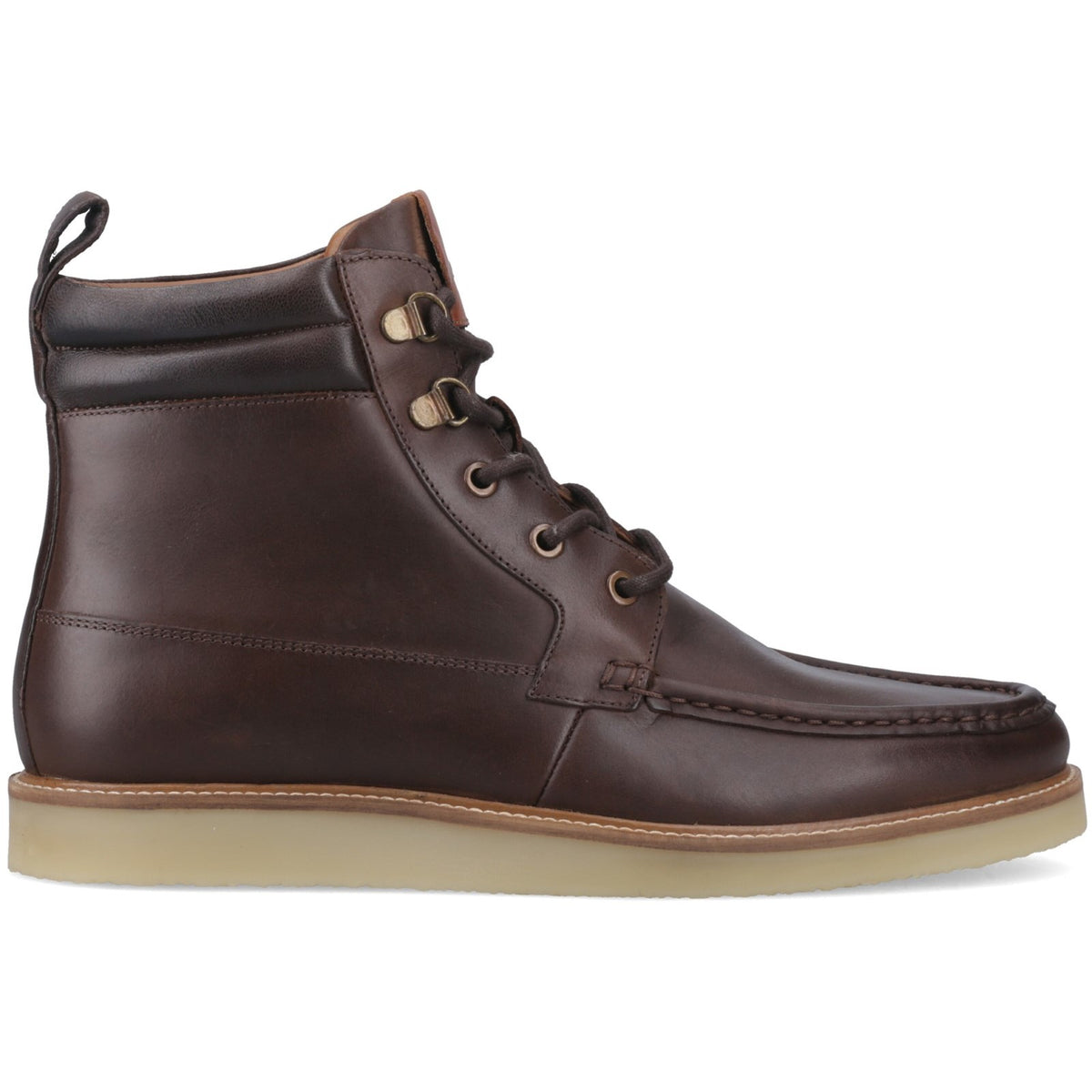 Newark Mens Boot Brown