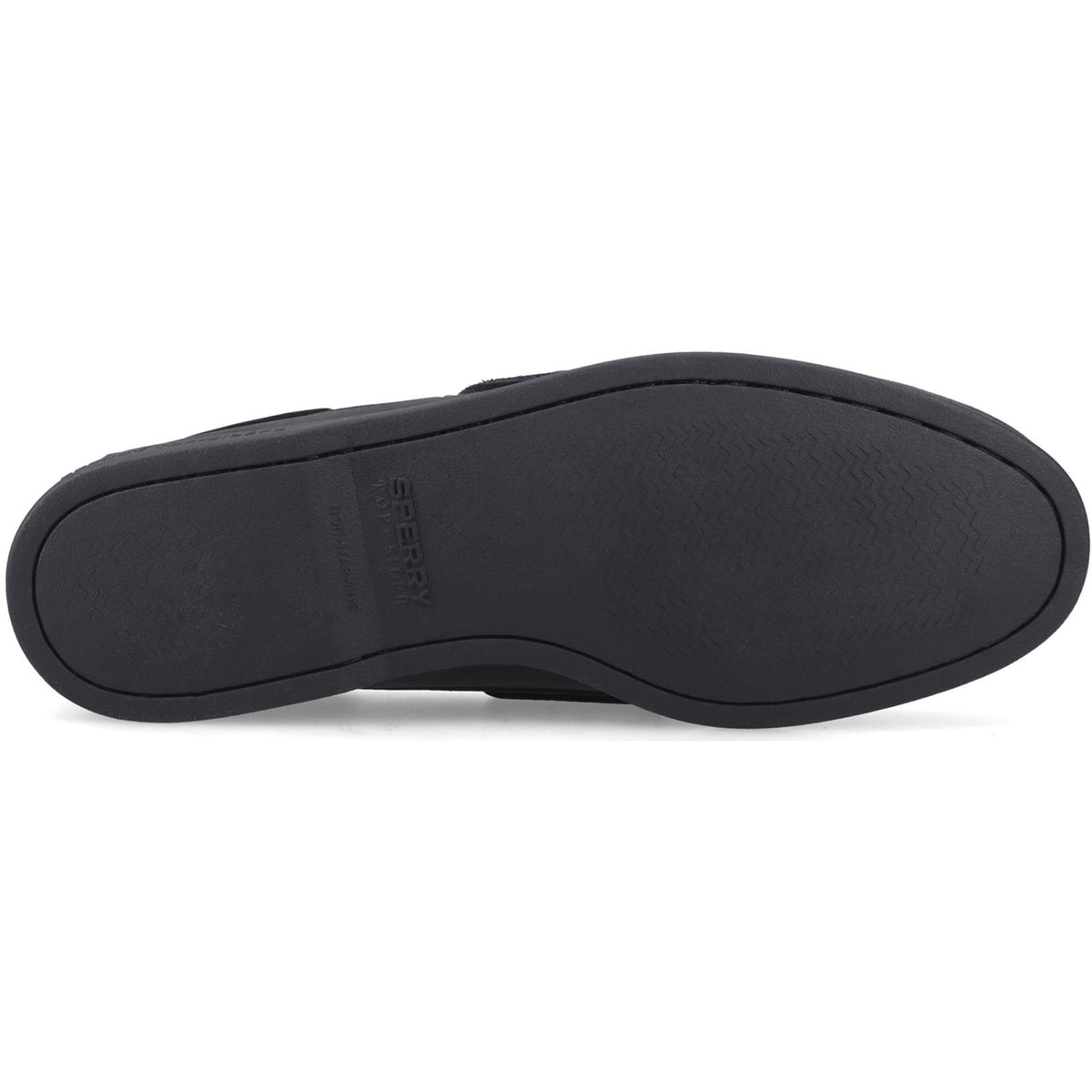 AUTHENTIC ORIGINAL 2-EYE BOAT SHOE Black