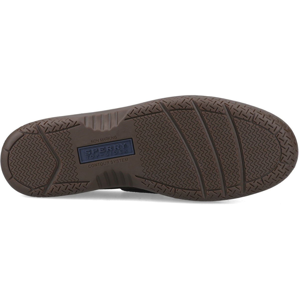 BILLFISH 3 EYE BOAT SHOE Dark Brown