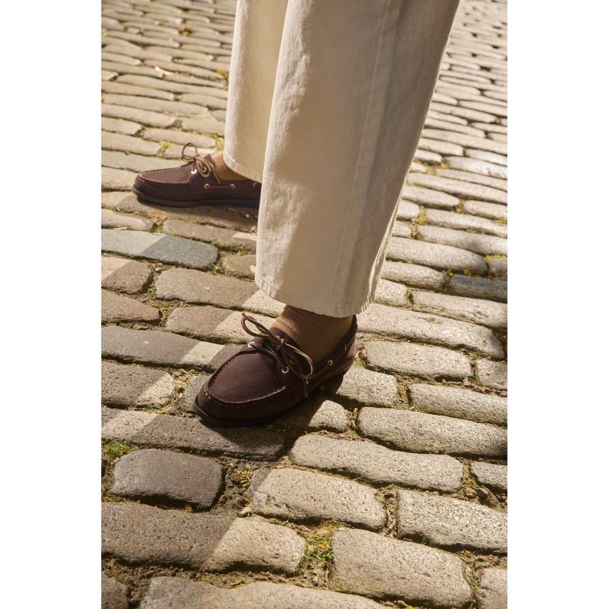 AUTHENTIC ORIGINAL 2 EYE COFFEE Dark Brown