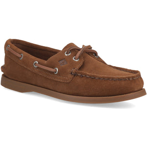 tan suede