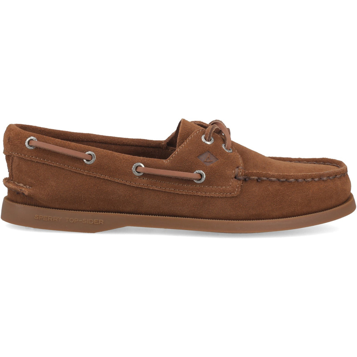 A/O 2 EYE TAN SUEDE Tan