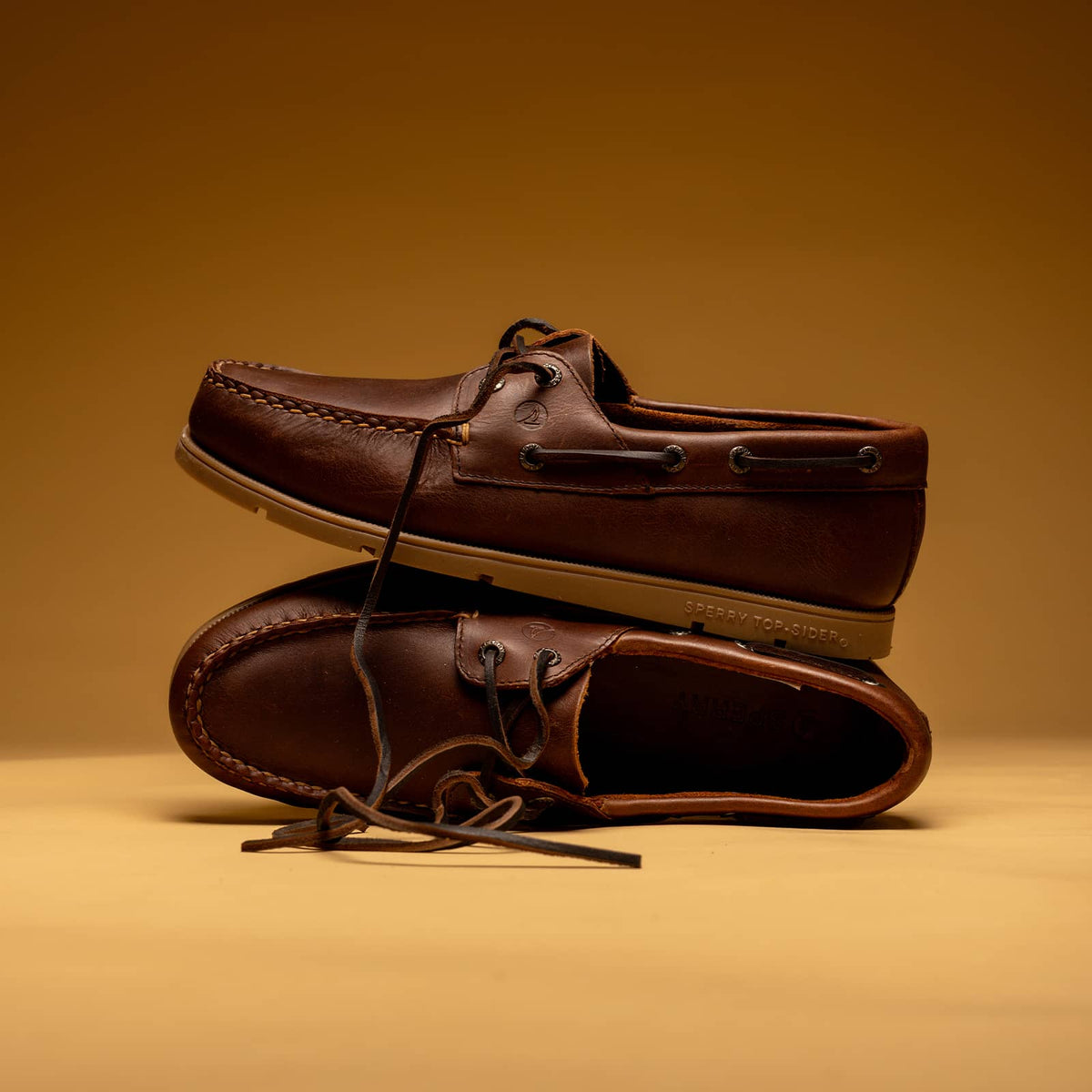 Men's Oakland 2-Eye Brown