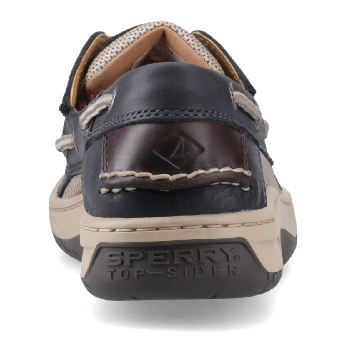 Billfish 3 Eye Boat Shoe Navy