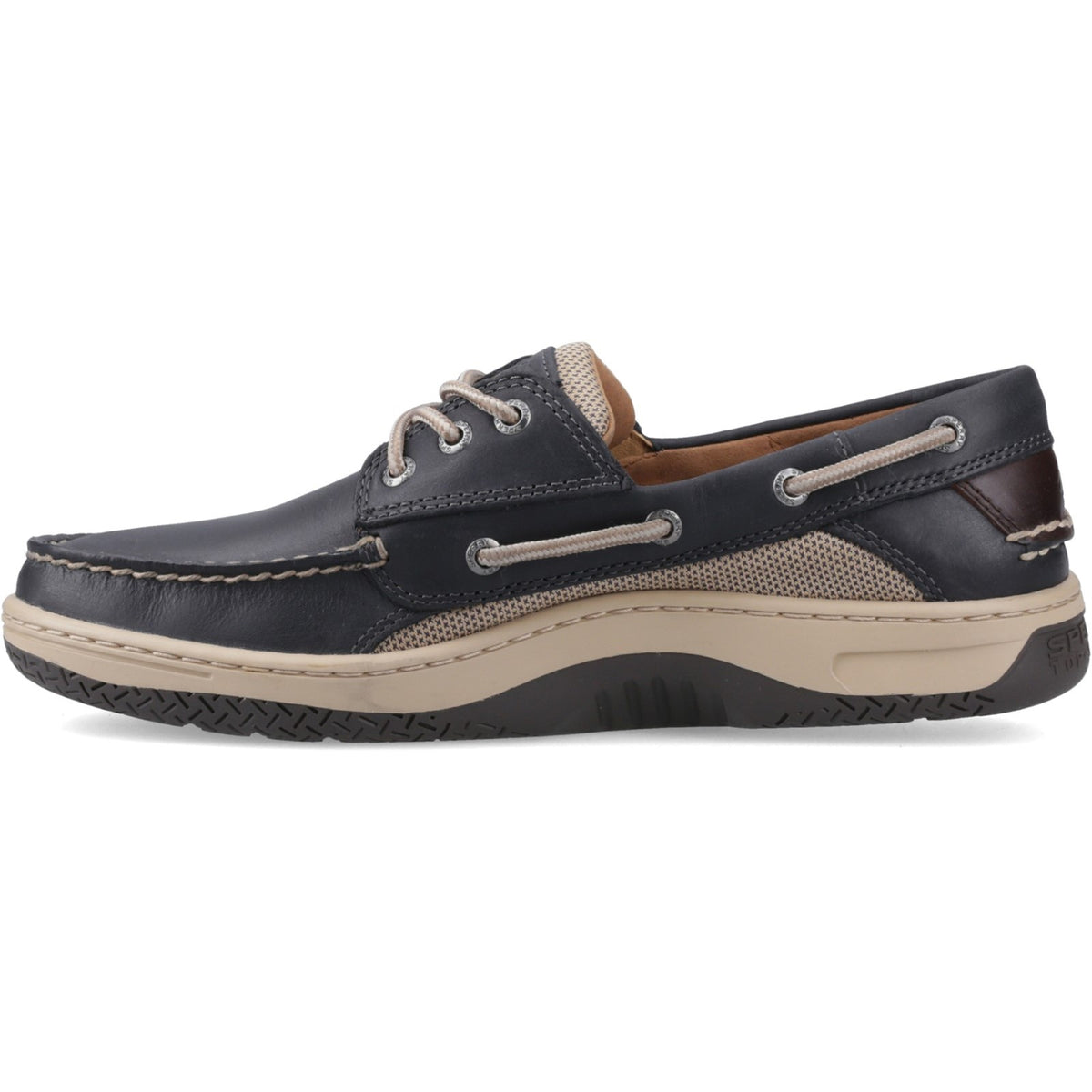 Billfish 3 Eye Boat Shoe Navy