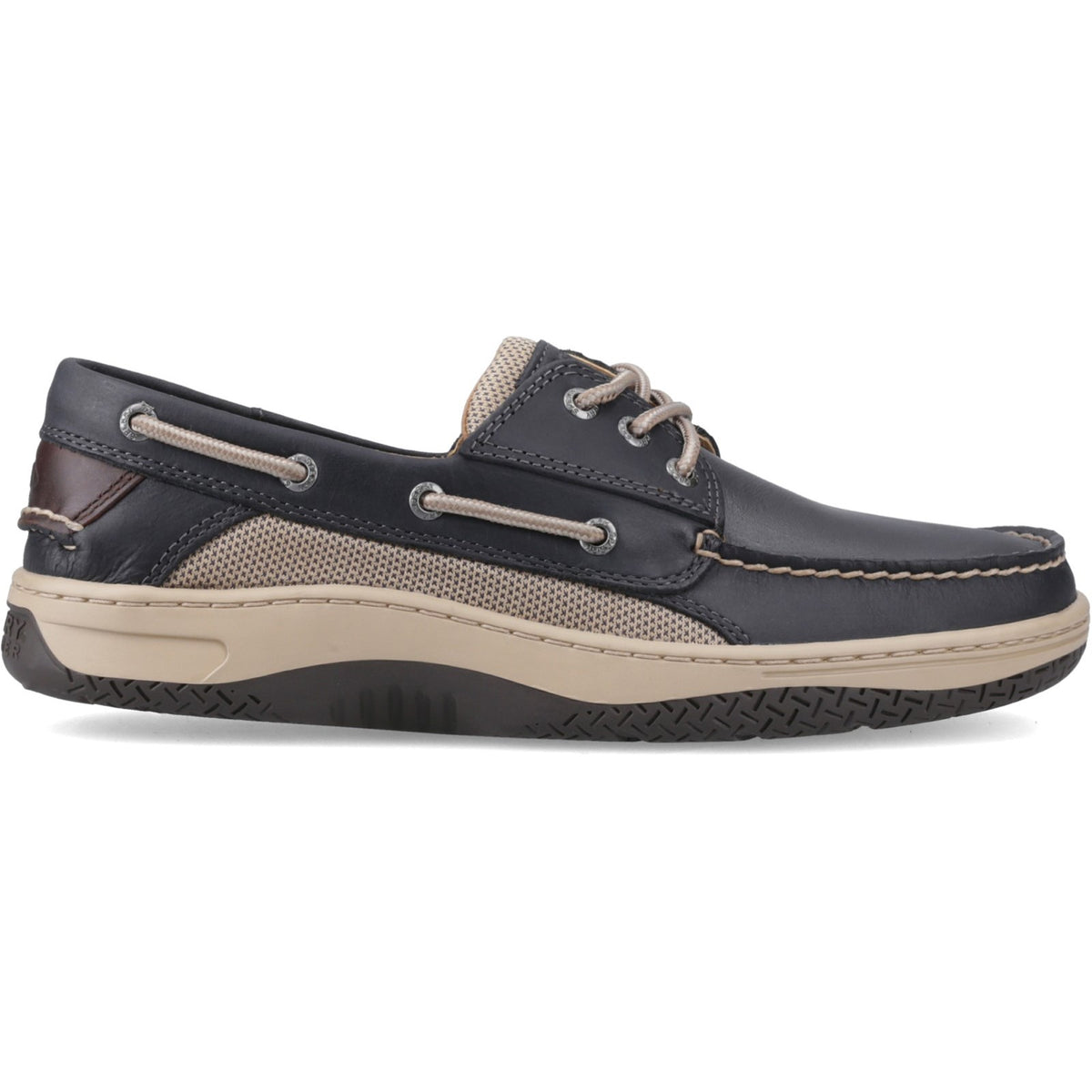 Billfish 3 Eye Boat Shoe Navy