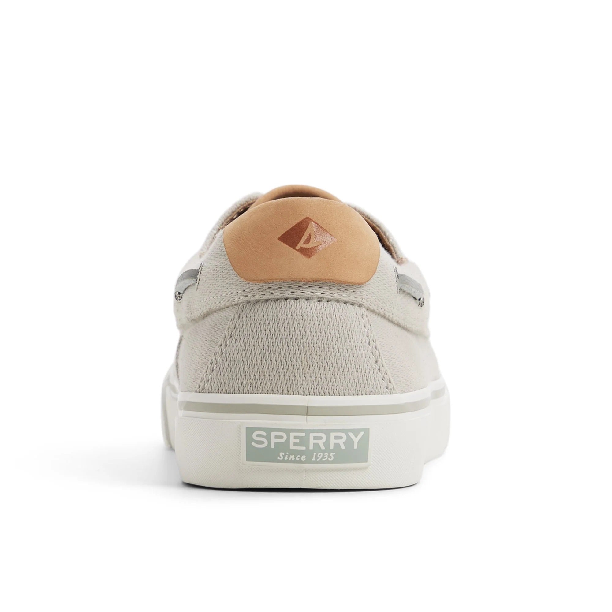 Men's Helm 2-Eye Sneaker Grey