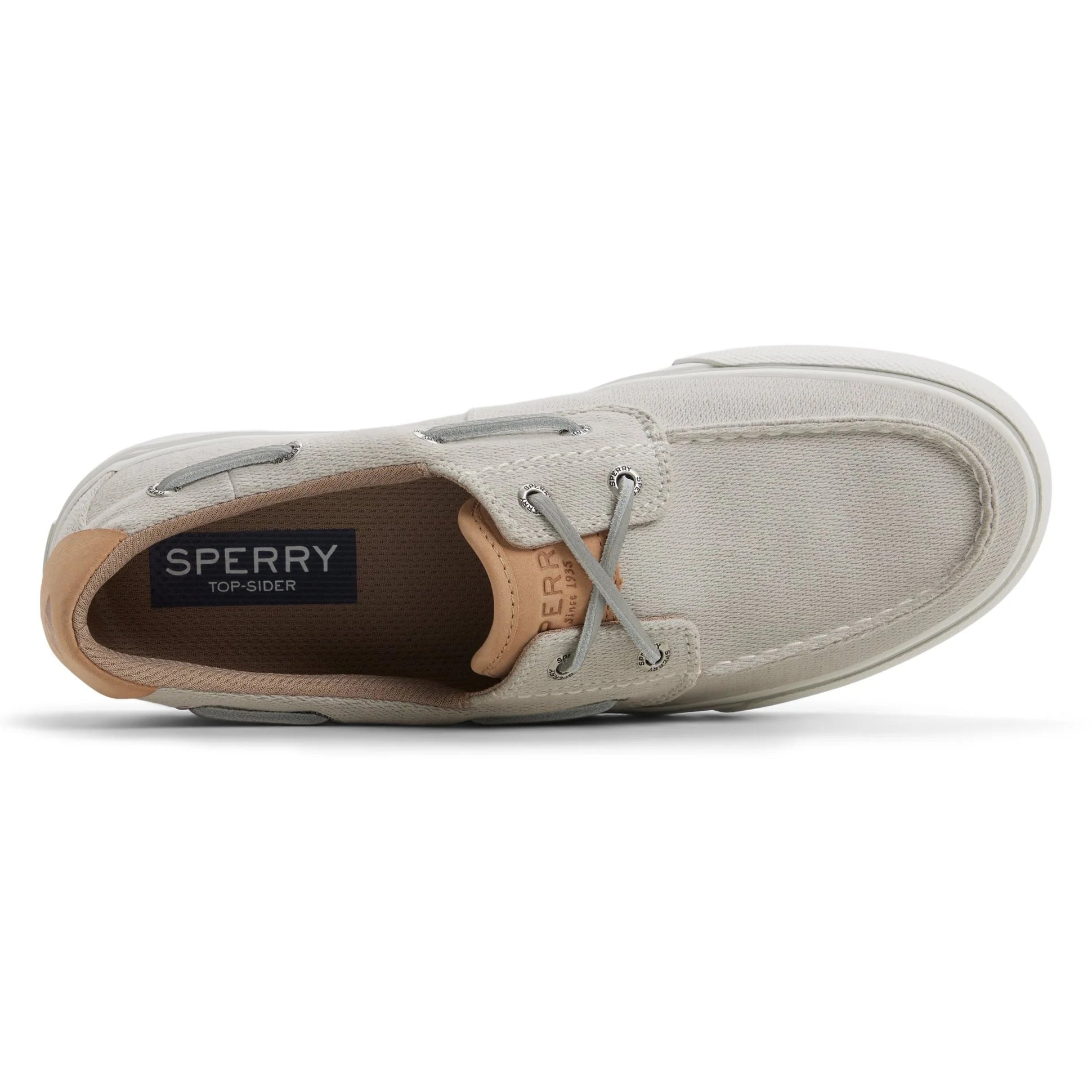 Men's Helm 2-Eye Sneaker Grey