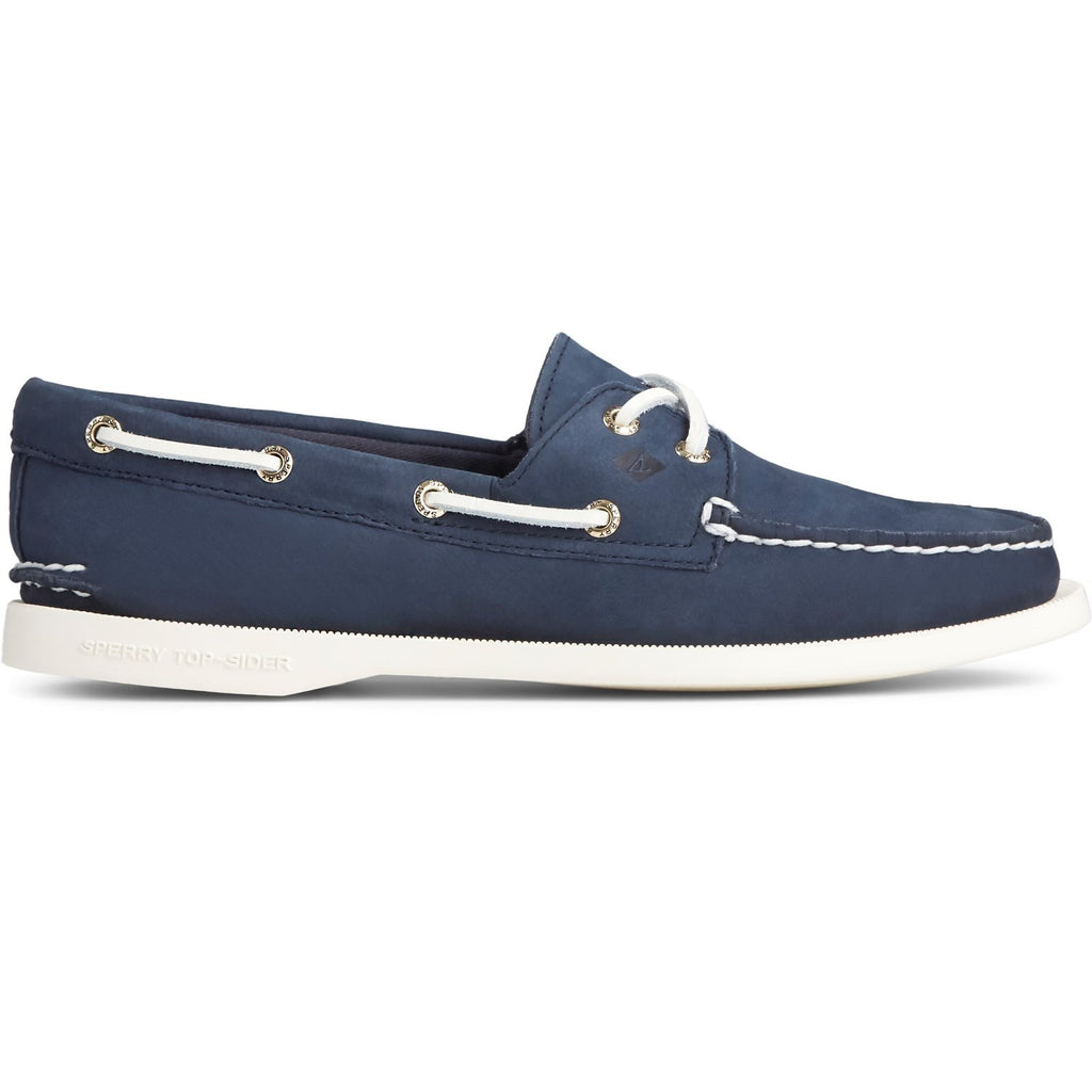 Navy sperry boat shoes Clearance