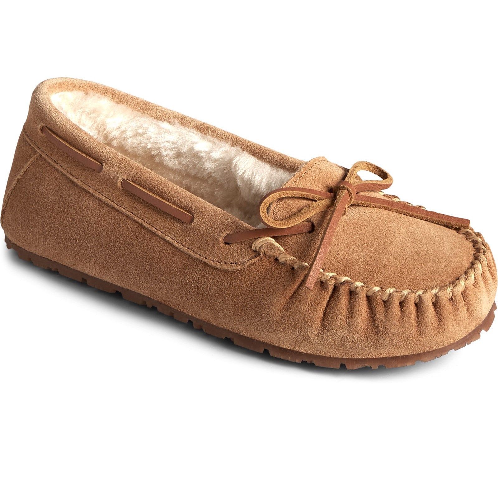 Reina Slipper Light Brown