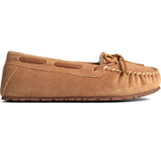 Reina Slipper Light Brown
