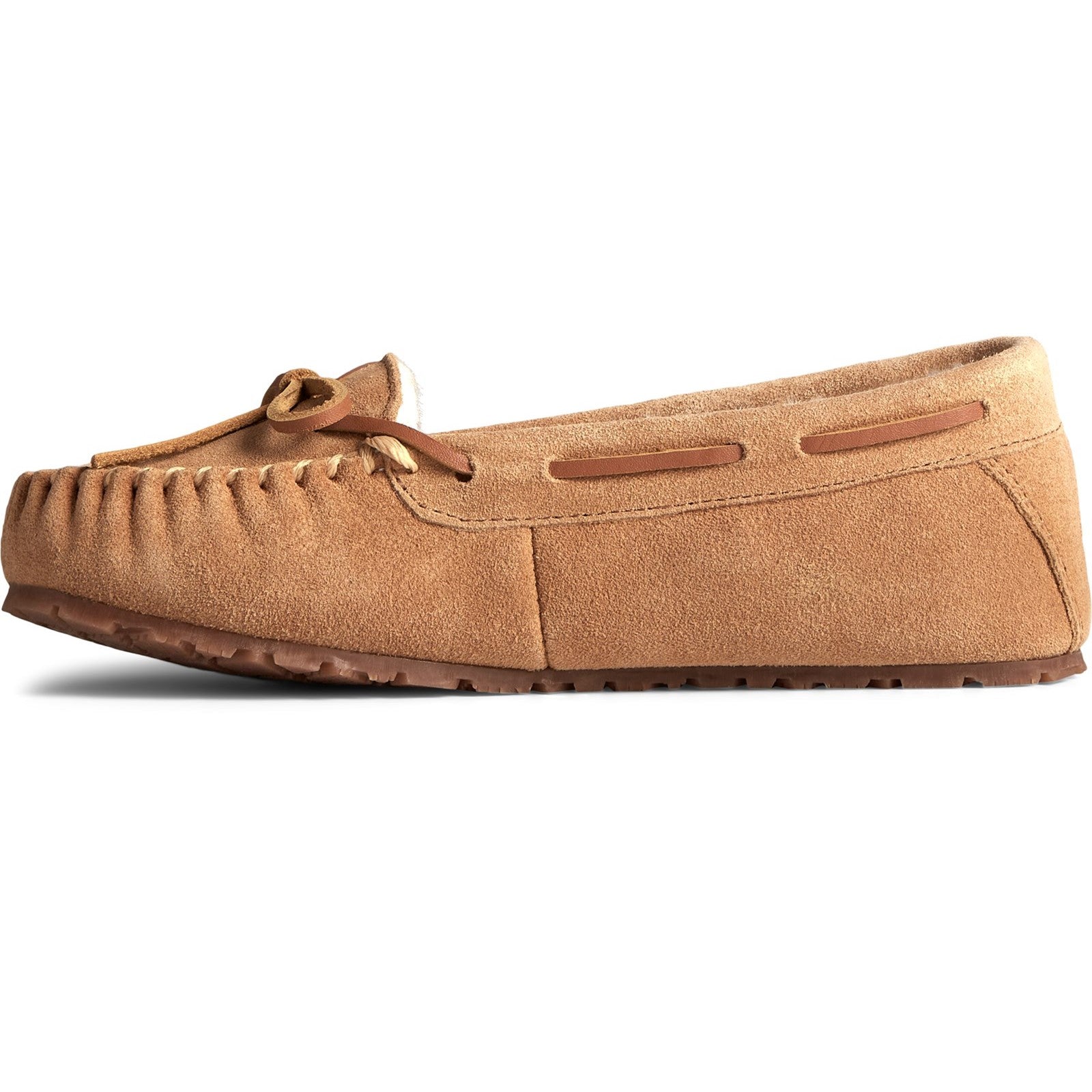 Reina Slipper Light Brown