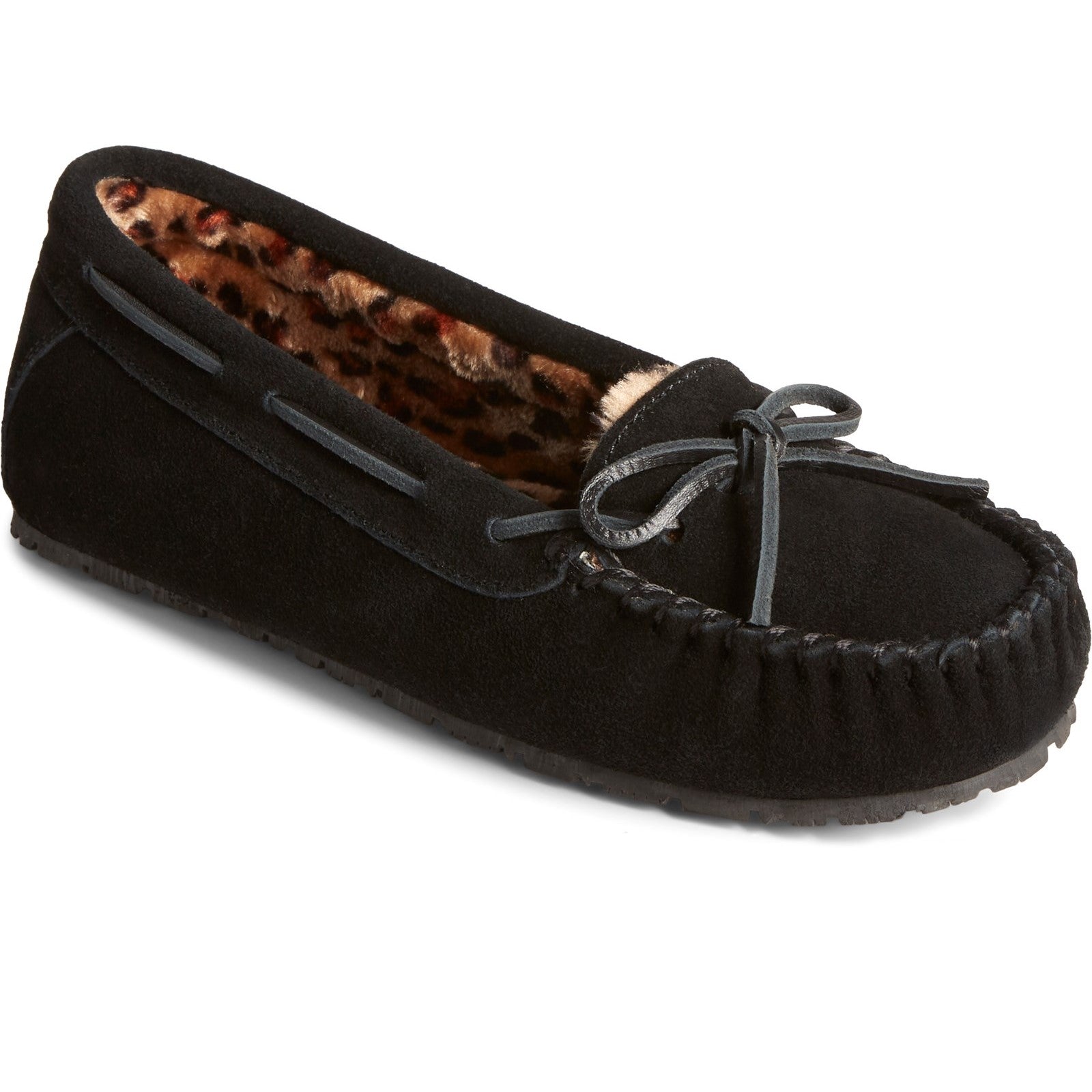 Reina Slipper Black