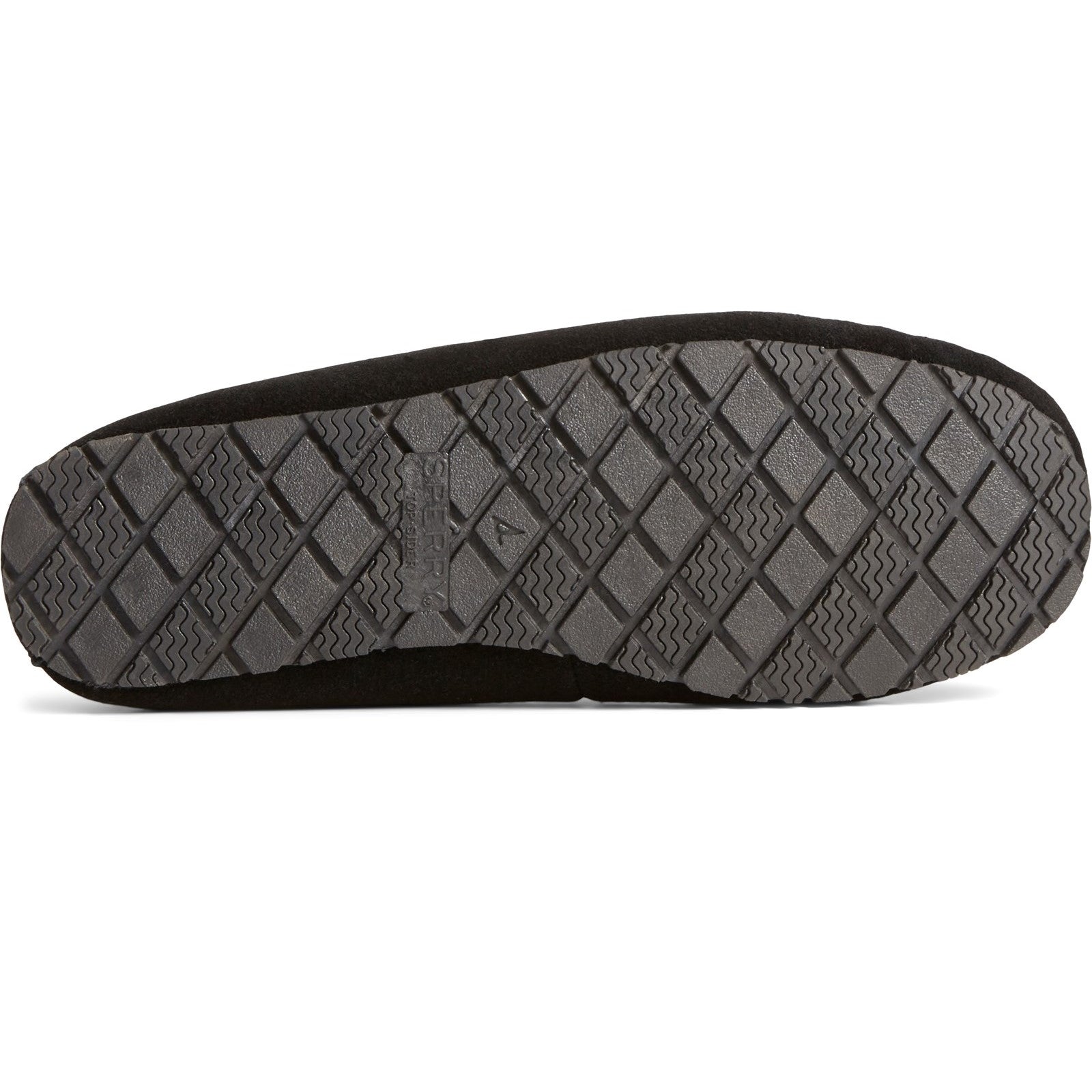 Reina Slipper Black