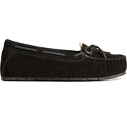 Reina Slipper Black