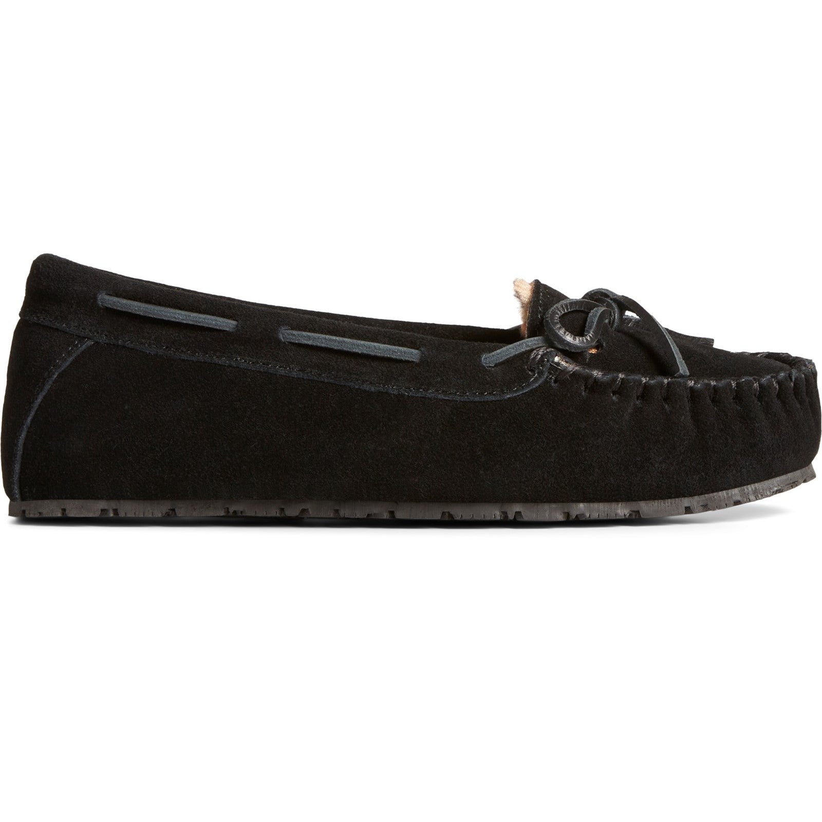 Reina Slipper Black