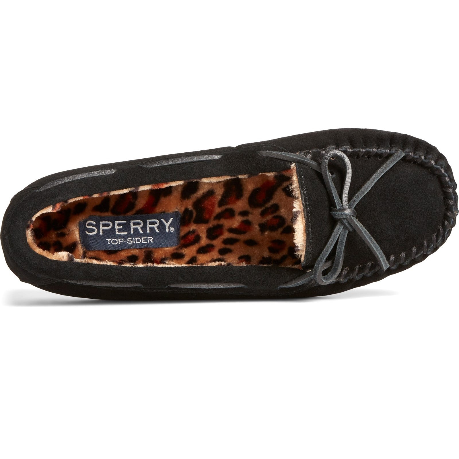 Reina Slipper Black