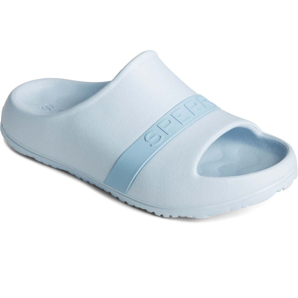 Float Slide Rejoice Shoes Light Blue