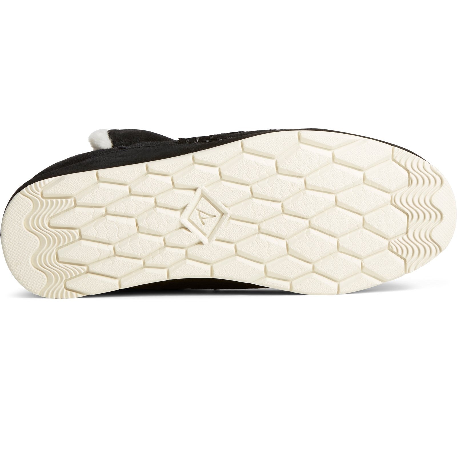 Moc-Sider Bootie Leather Shoe Black